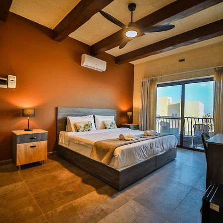 49 Sunrise Lodge Għajnsielem Eksteriør billede