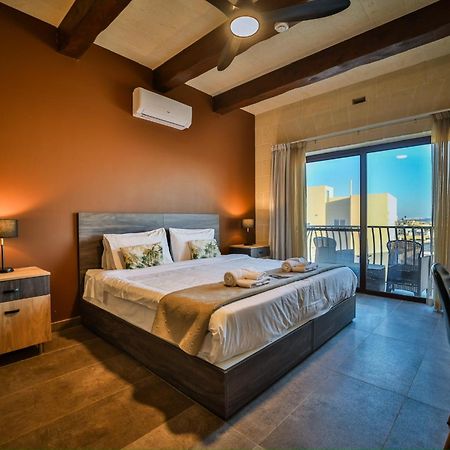 49 Sunrise Lodge Għajnsielem Eksteriør billede