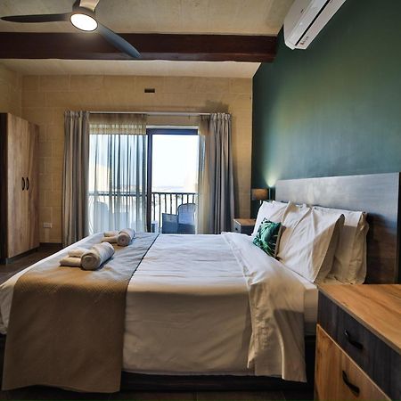 49 Sunrise Lodge Għajnsielem Eksteriør billede