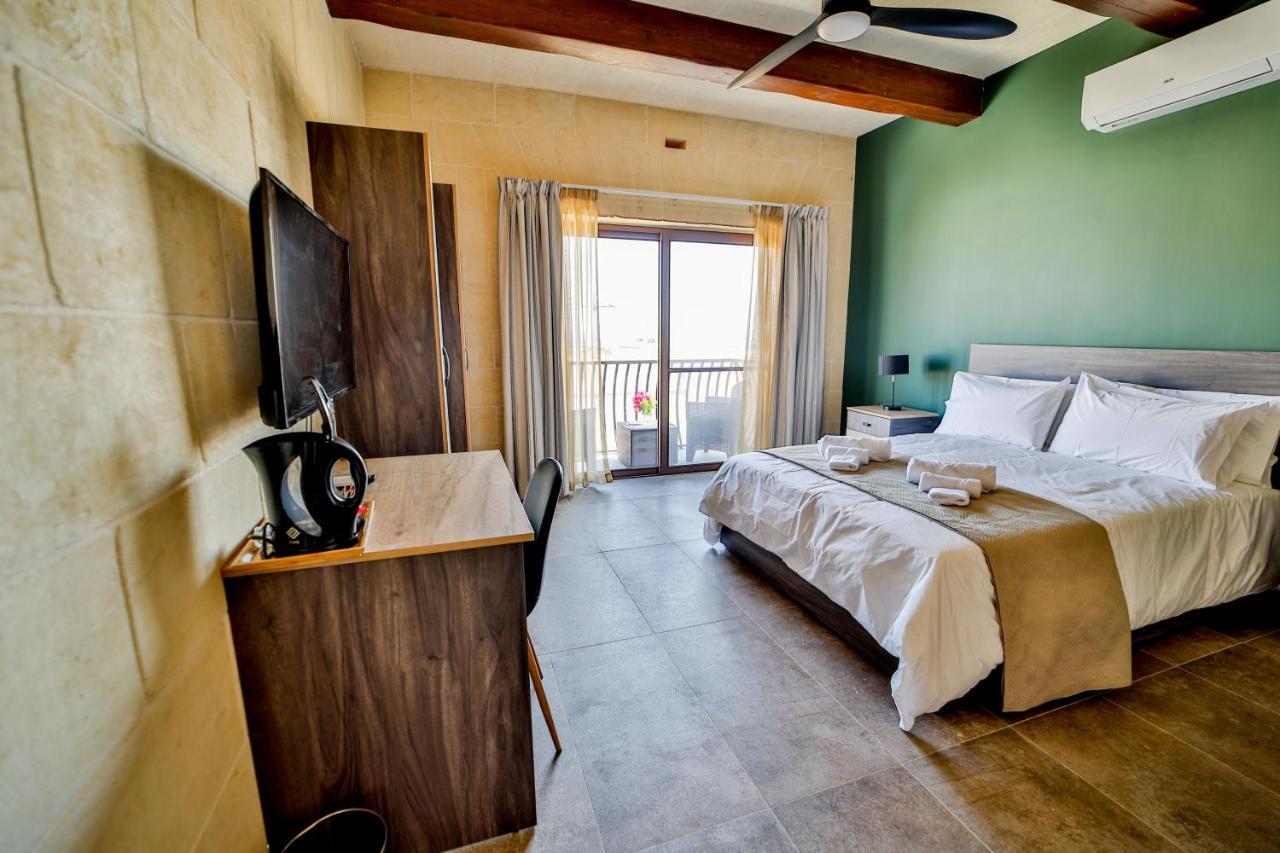 49 Sunrise Lodge Għajnsielem Eksteriør billede