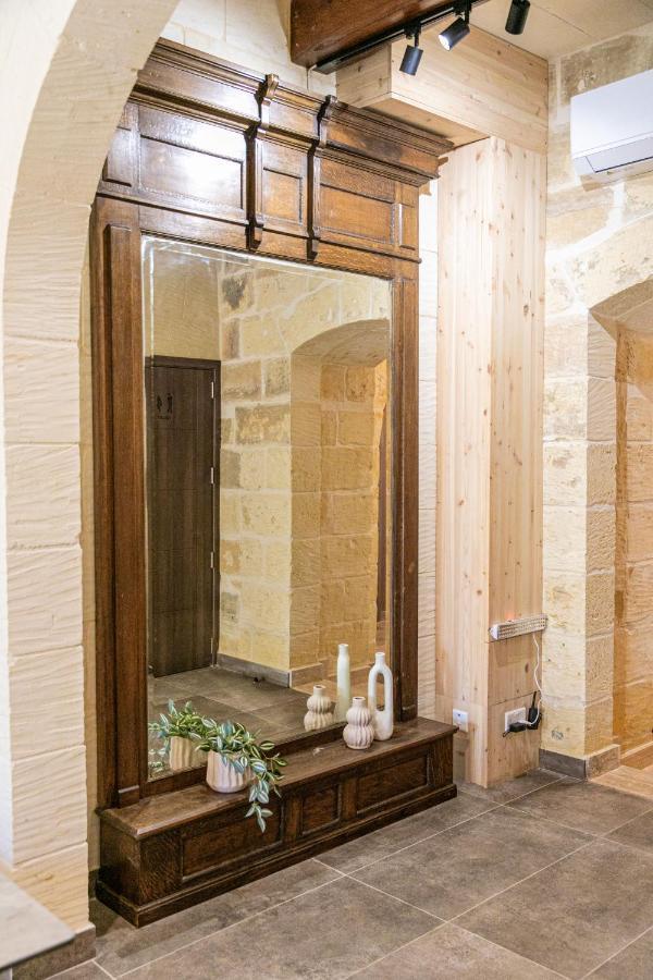 49 Sunrise Lodge Għajnsielem Eksteriør billede