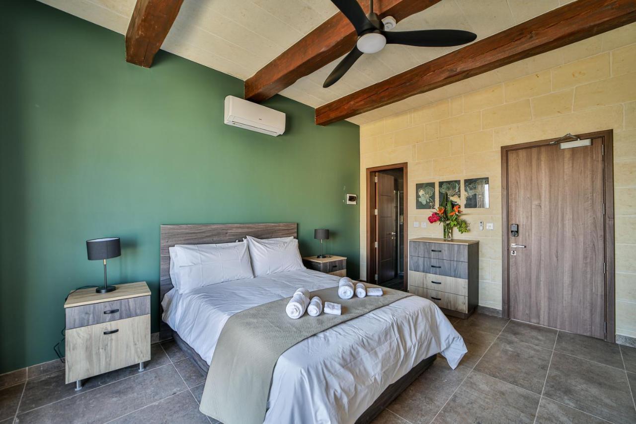 49 Sunrise Lodge Għajnsielem Eksteriør billede