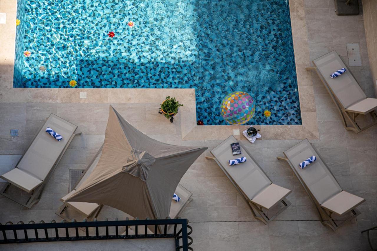 49 Sunrise Lodge Għajnsielem Eksteriør billede