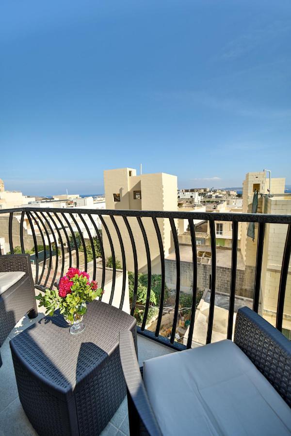 49 Sunrise Lodge Għajnsielem Eksteriør billede