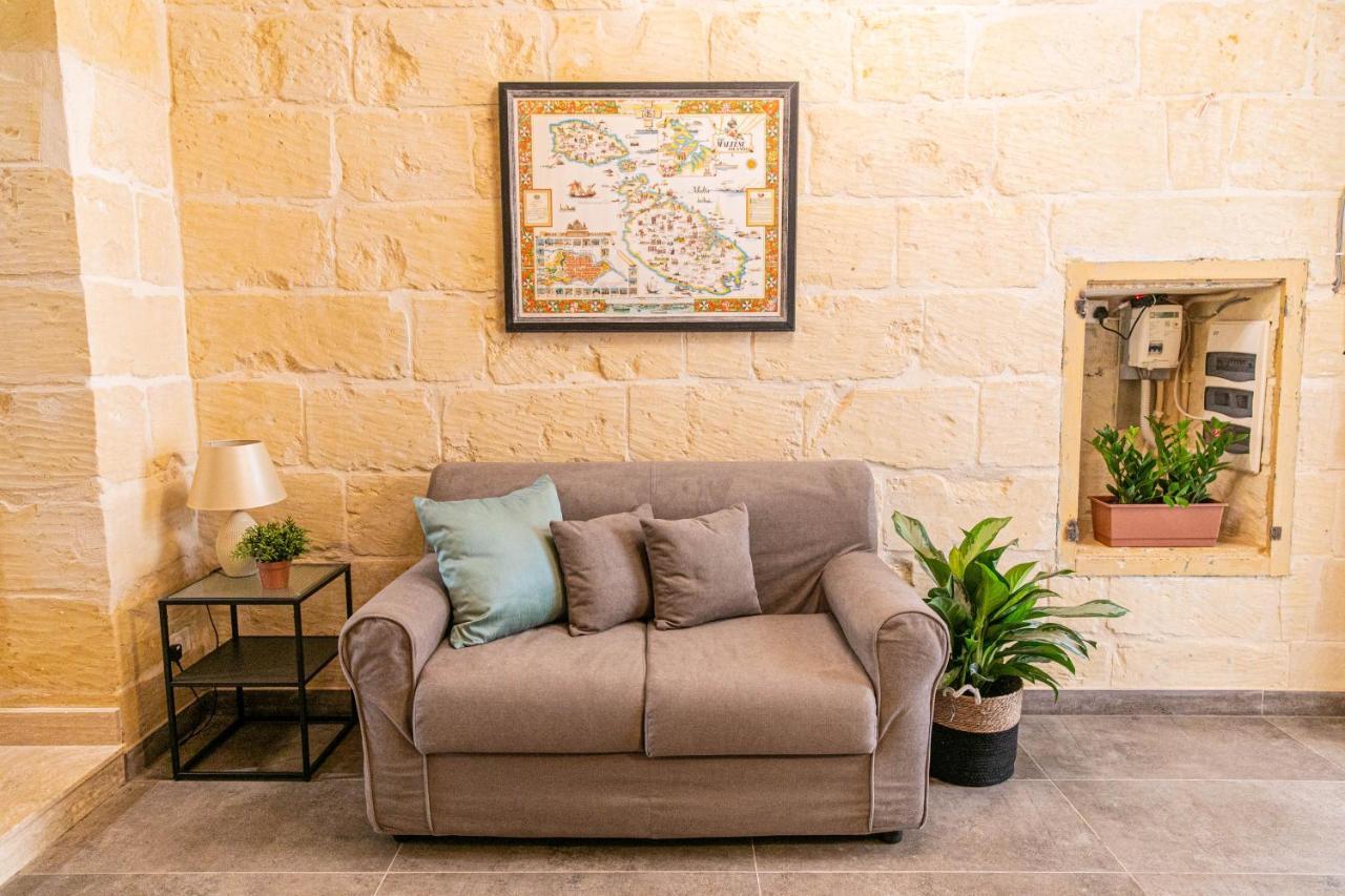 49 Sunrise Lodge Għajnsielem Eksteriør billede