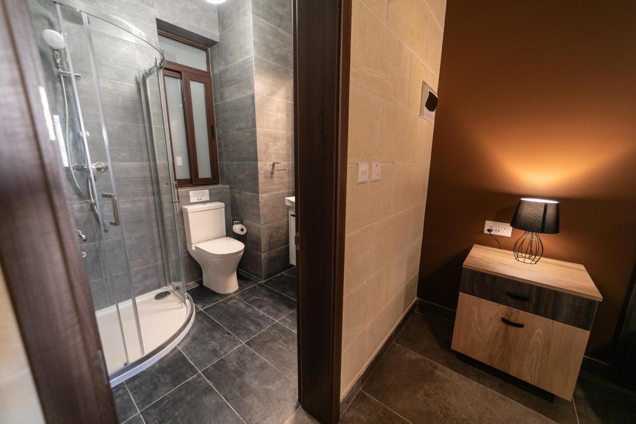 49 Sunrise Lodge Għajnsielem Eksteriør billede