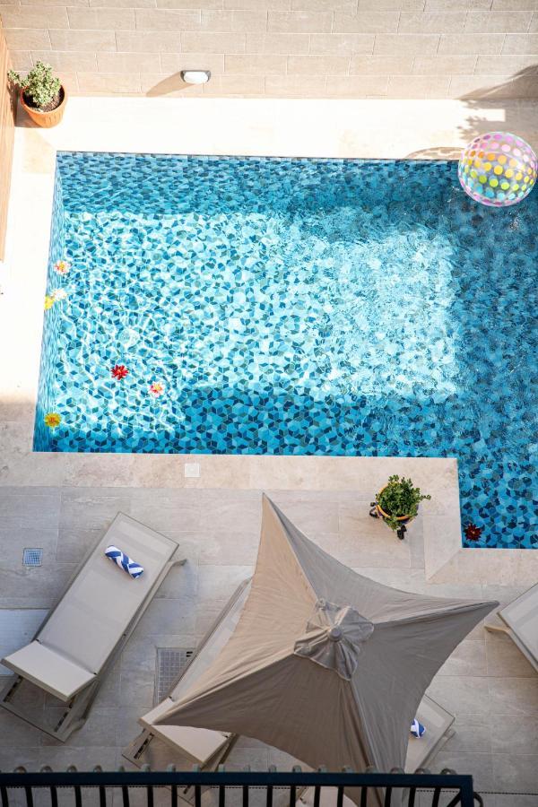 49 Sunrise Lodge Għajnsielem Eksteriør billede