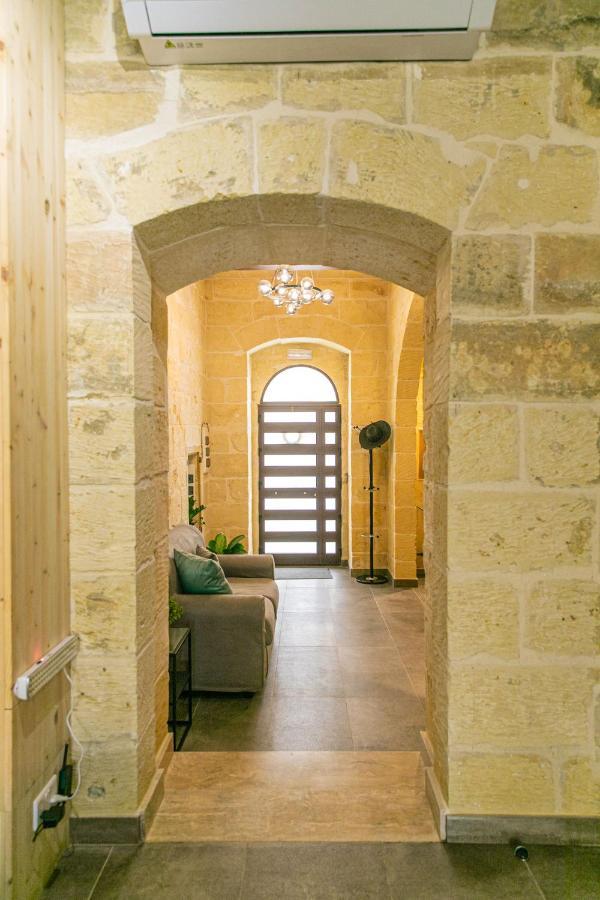 49 Sunrise Lodge Għajnsielem Eksteriør billede