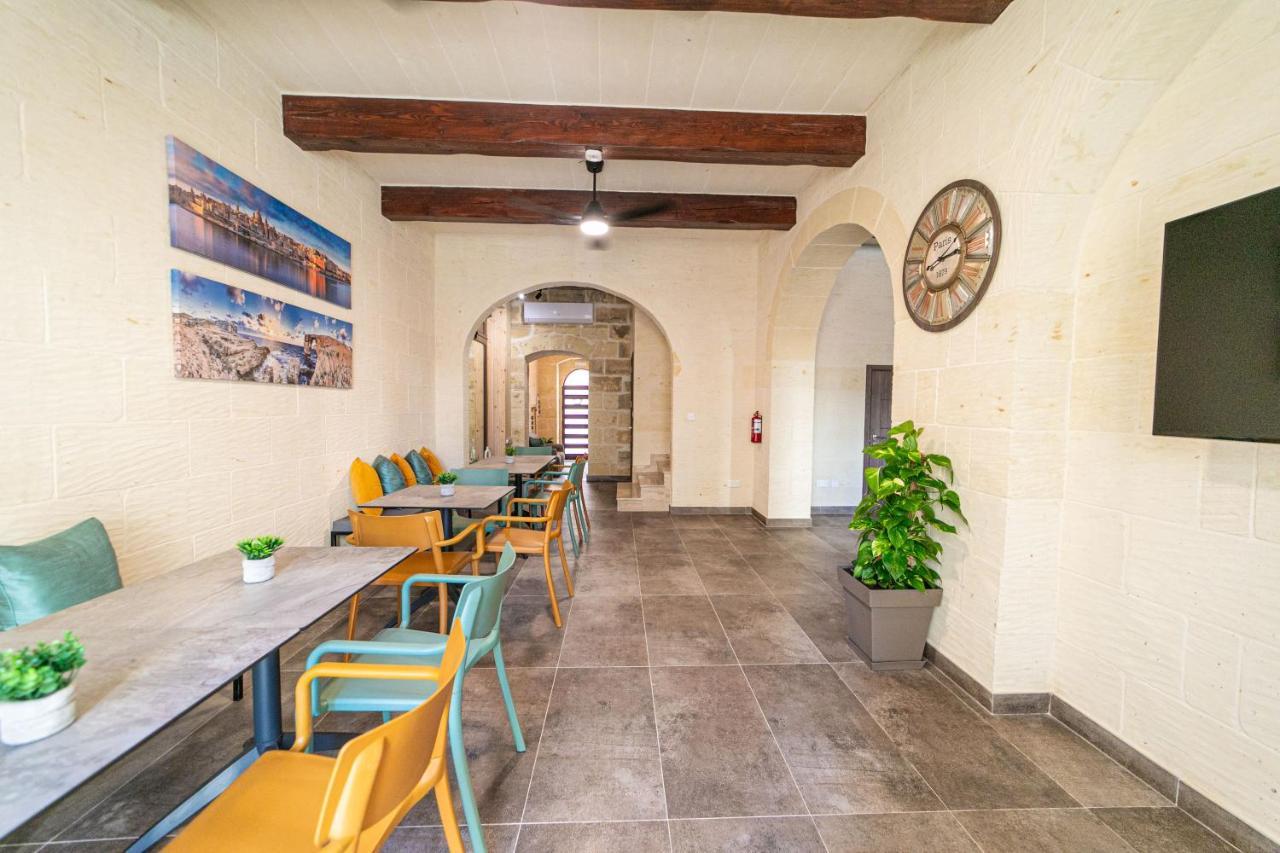 49 Sunrise Lodge Għajnsielem Eksteriør billede