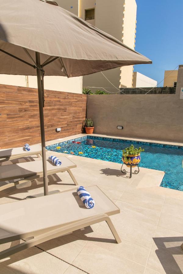49 Sunrise Lodge Għajnsielem Eksteriør billede