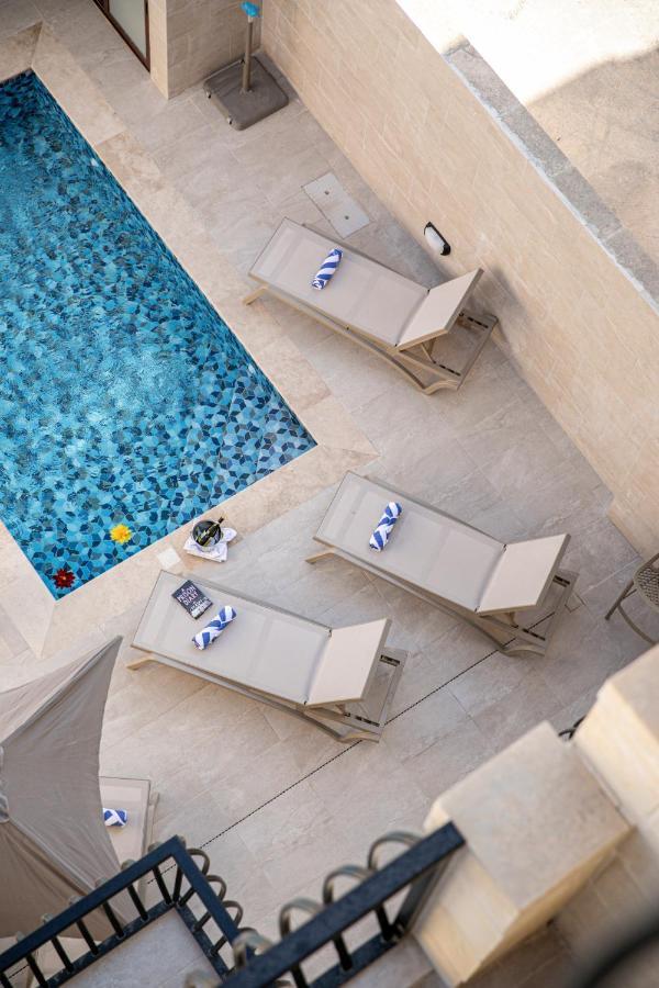 49 Sunrise Lodge Għajnsielem Eksteriør billede