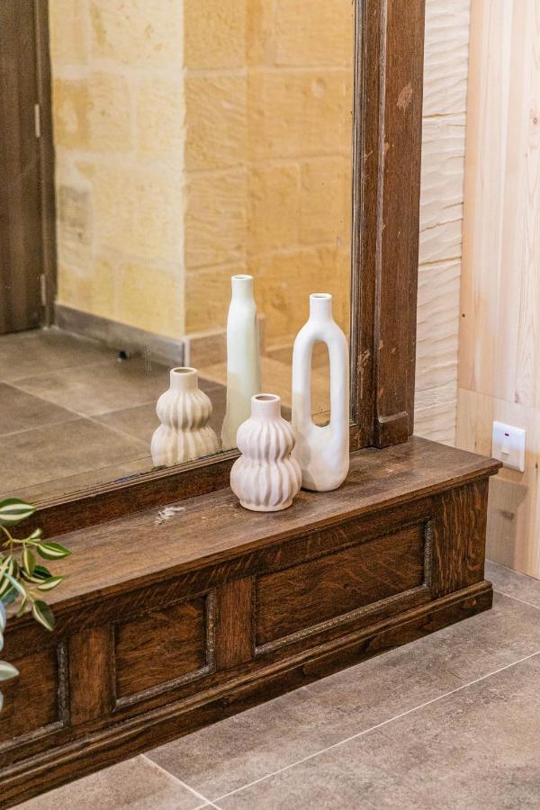 49 Sunrise Lodge Għajnsielem Eksteriør billede