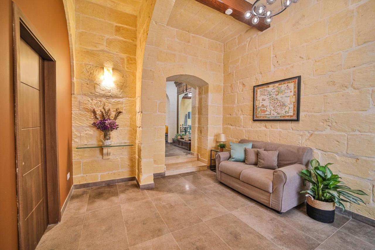 49 Sunrise Lodge Għajnsielem Eksteriør billede