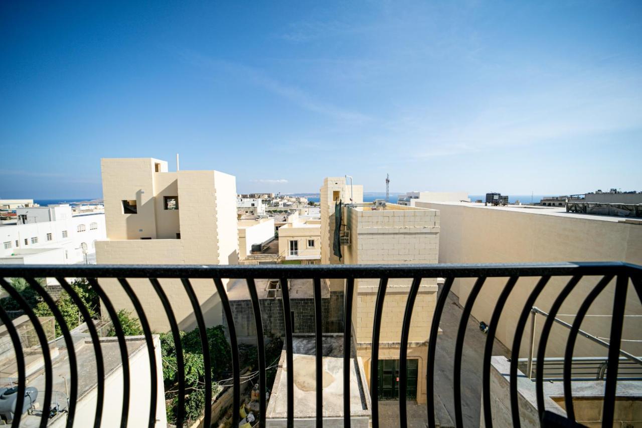 49 Sunrise Lodge Għajnsielem Eksteriør billede
