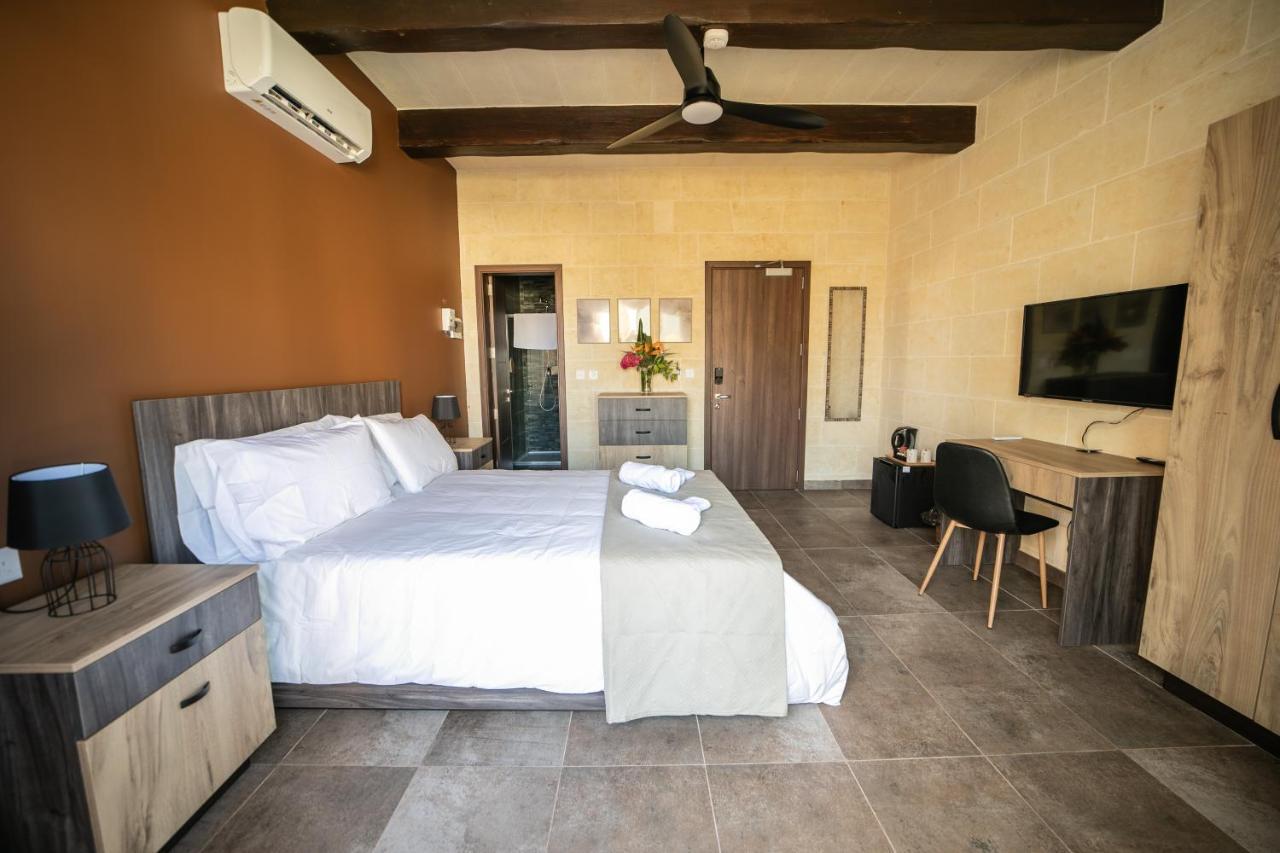 49 Sunrise Lodge Għajnsielem Eksteriør billede