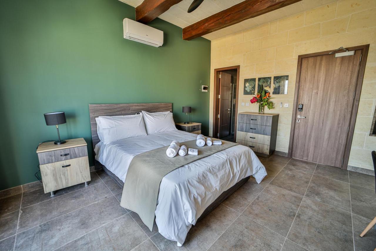 49 Sunrise Lodge Għajnsielem Eksteriør billede