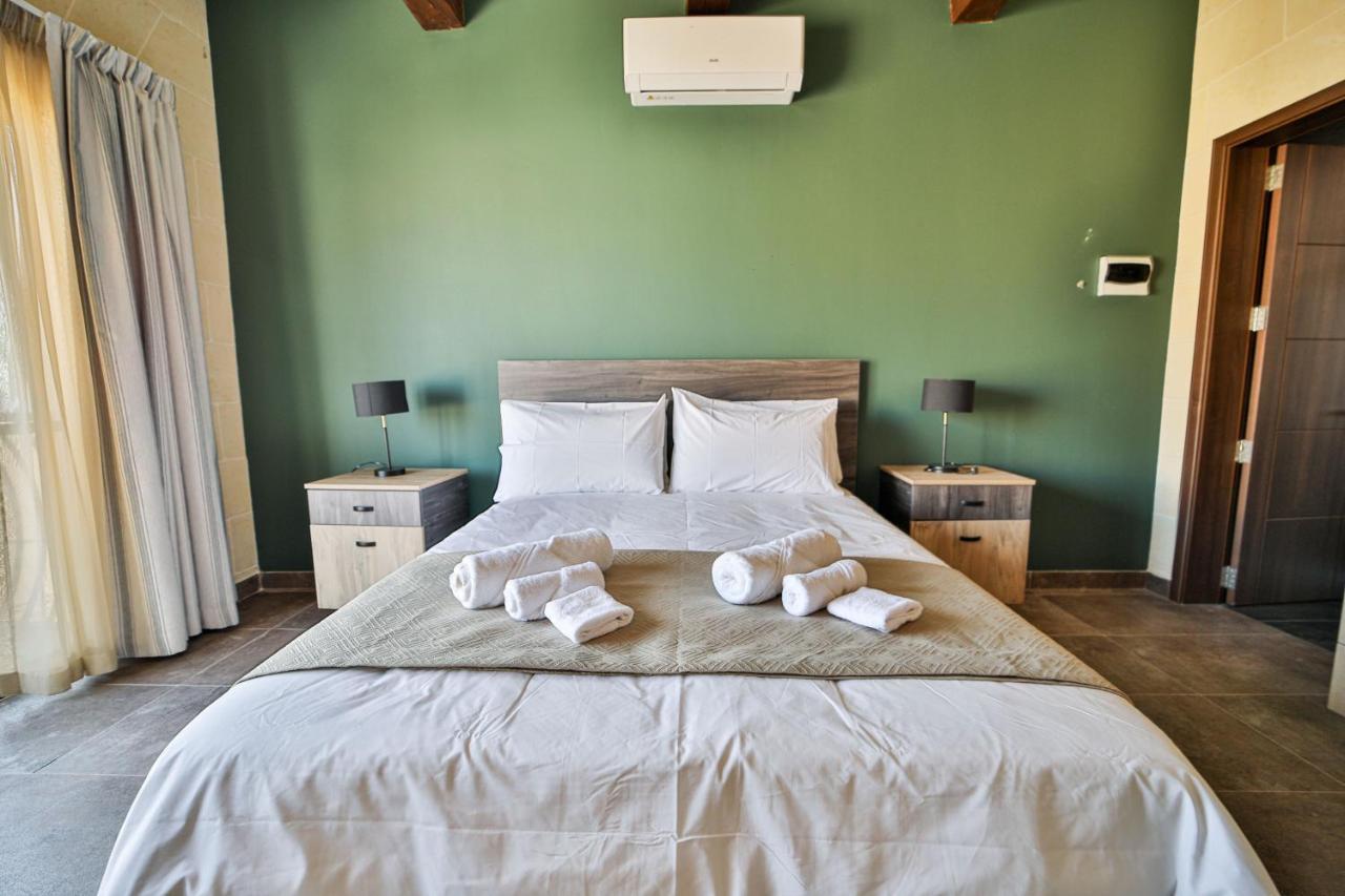 49 Sunrise Lodge Għajnsielem Eksteriør billede
