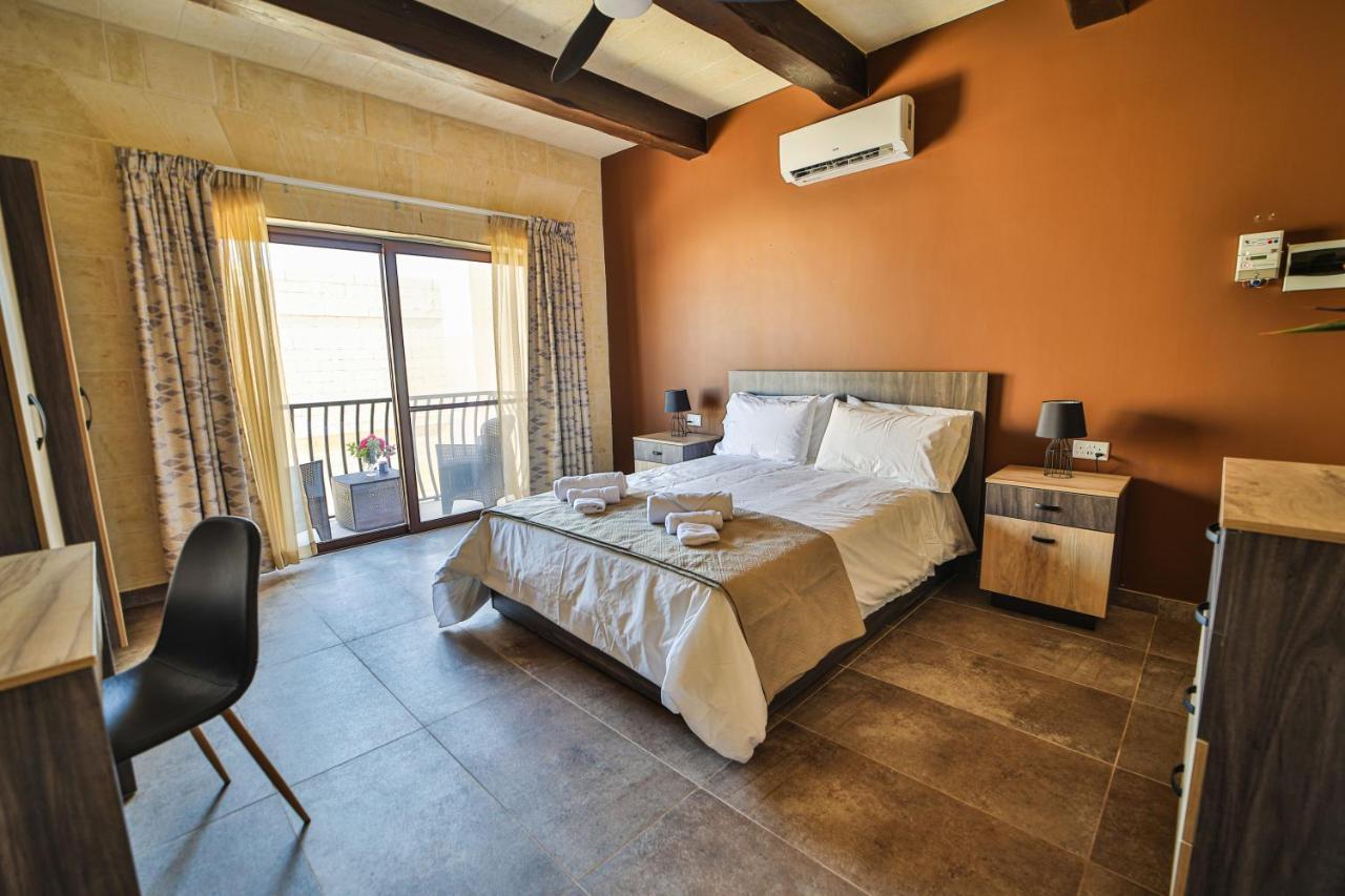 49 Sunrise Lodge Għajnsielem Eksteriør billede