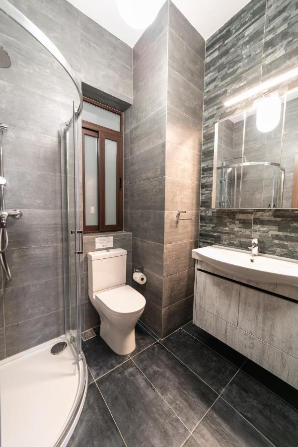49 Sunrise Lodge Għajnsielem Eksteriør billede