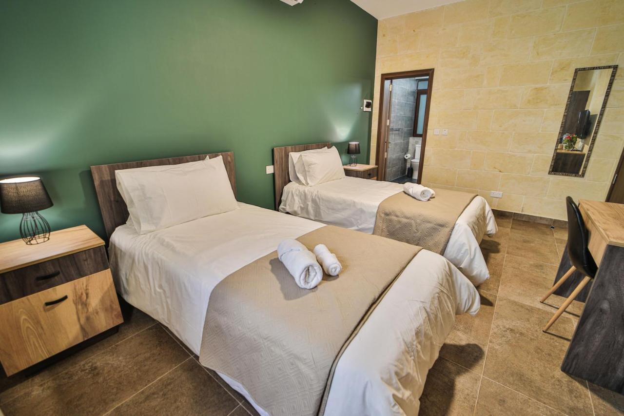49 Sunrise Lodge Għajnsielem Eksteriør billede