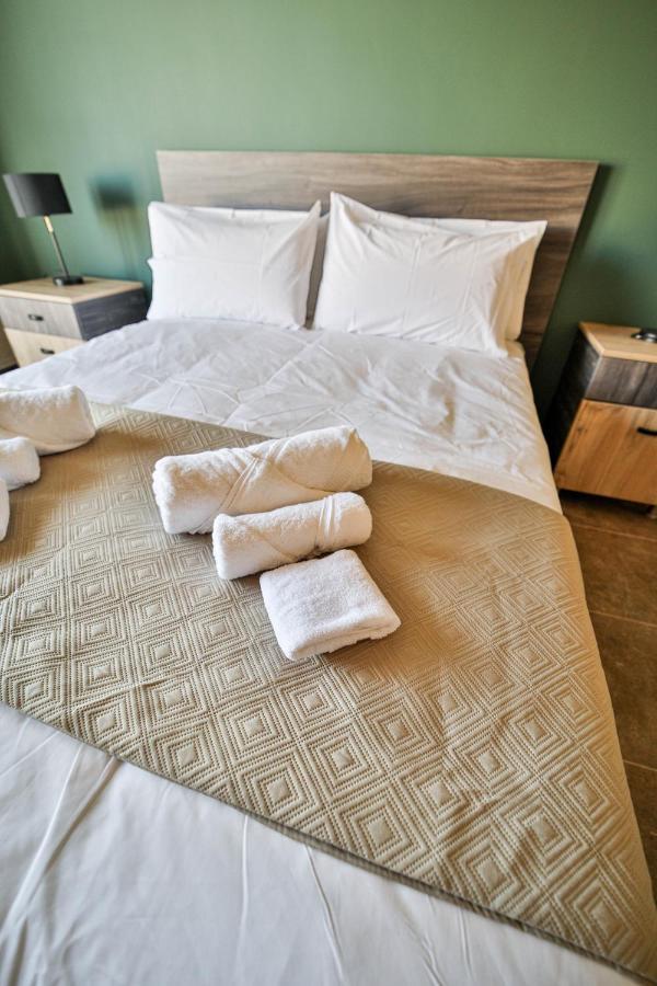 49 Sunrise Lodge Għajnsielem Eksteriør billede