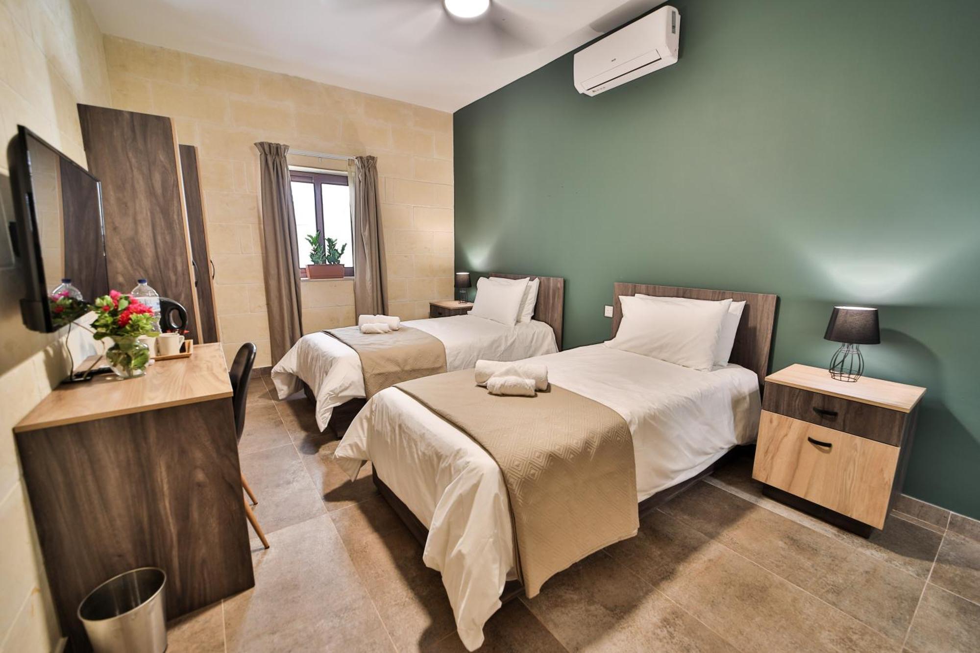 49 Sunrise Lodge Għajnsielem Eksteriør billede