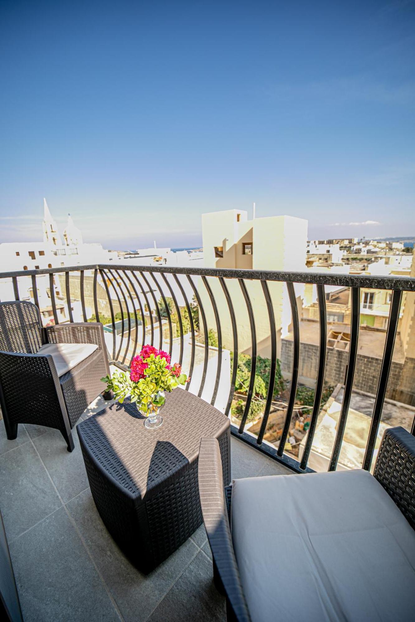 49 Sunrise Lodge Għajnsielem Eksteriør billede