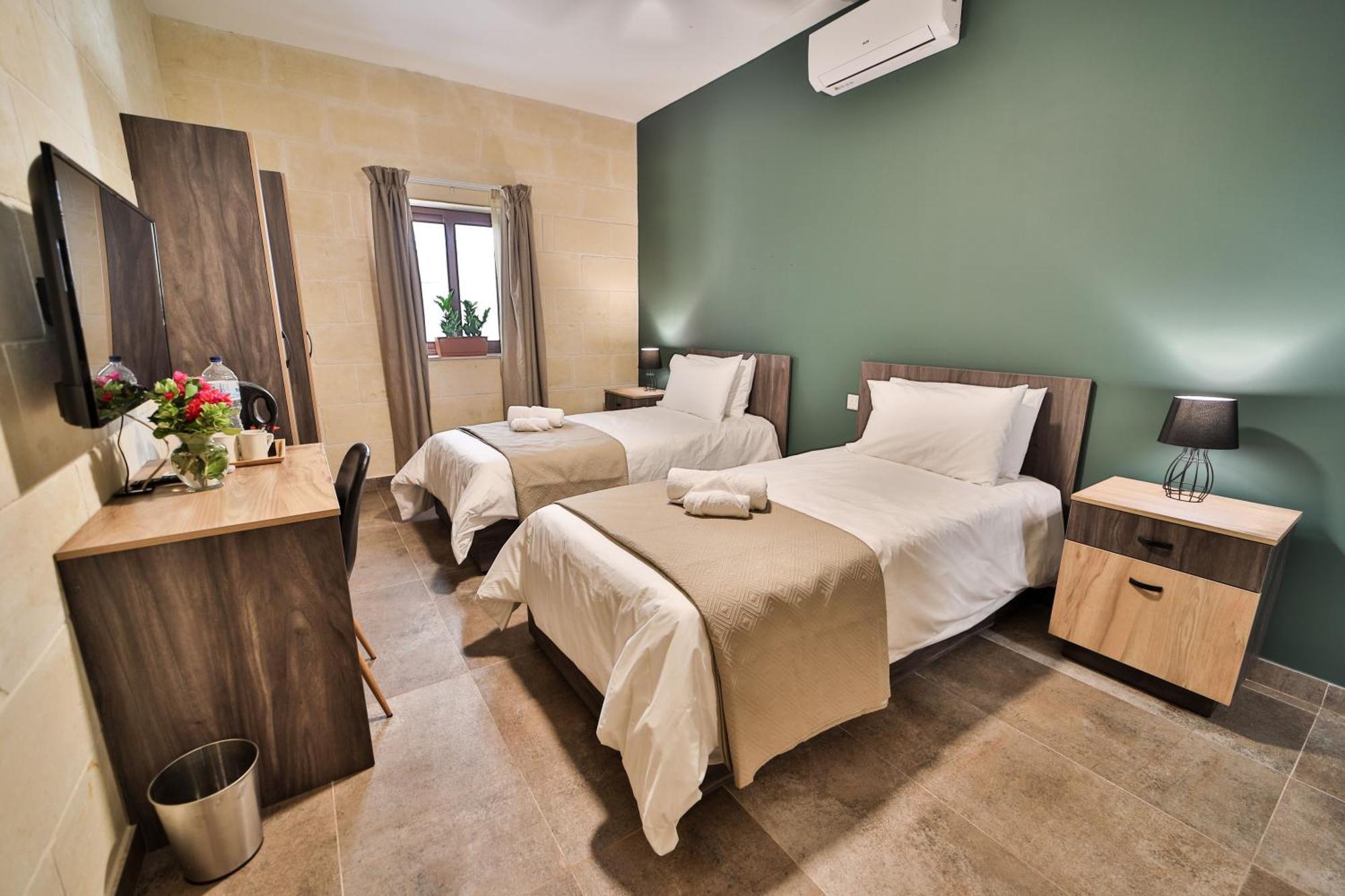 49 Sunrise Lodge Għajnsielem Eksteriør billede