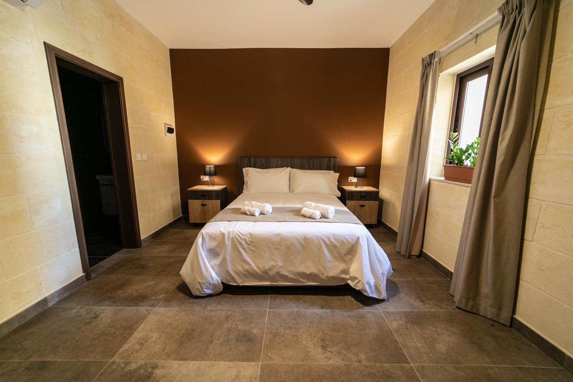 49 Sunrise Lodge Għajnsielem Eksteriør billede