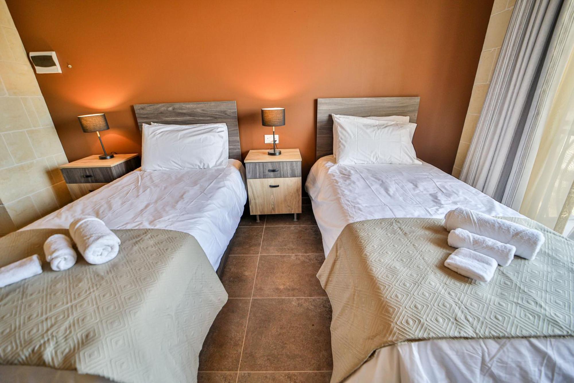 49 Sunrise Lodge Għajnsielem Eksteriør billede