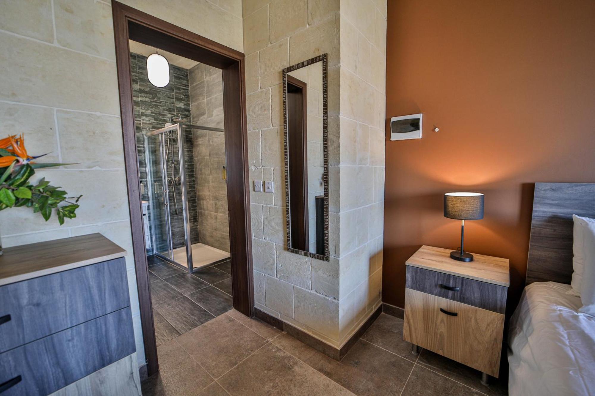 49 Sunrise Lodge Għajnsielem Eksteriør billede