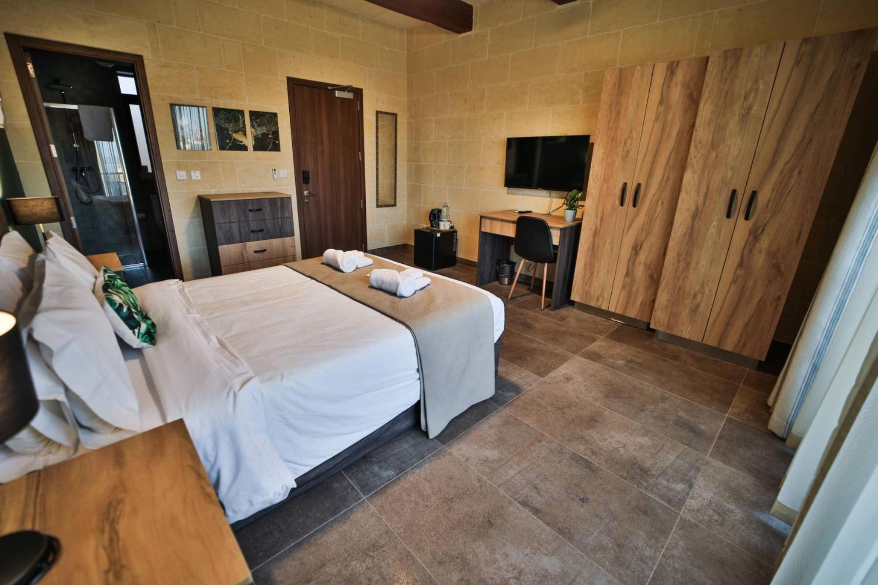 49 Sunrise Lodge Għajnsielem Eksteriør billede