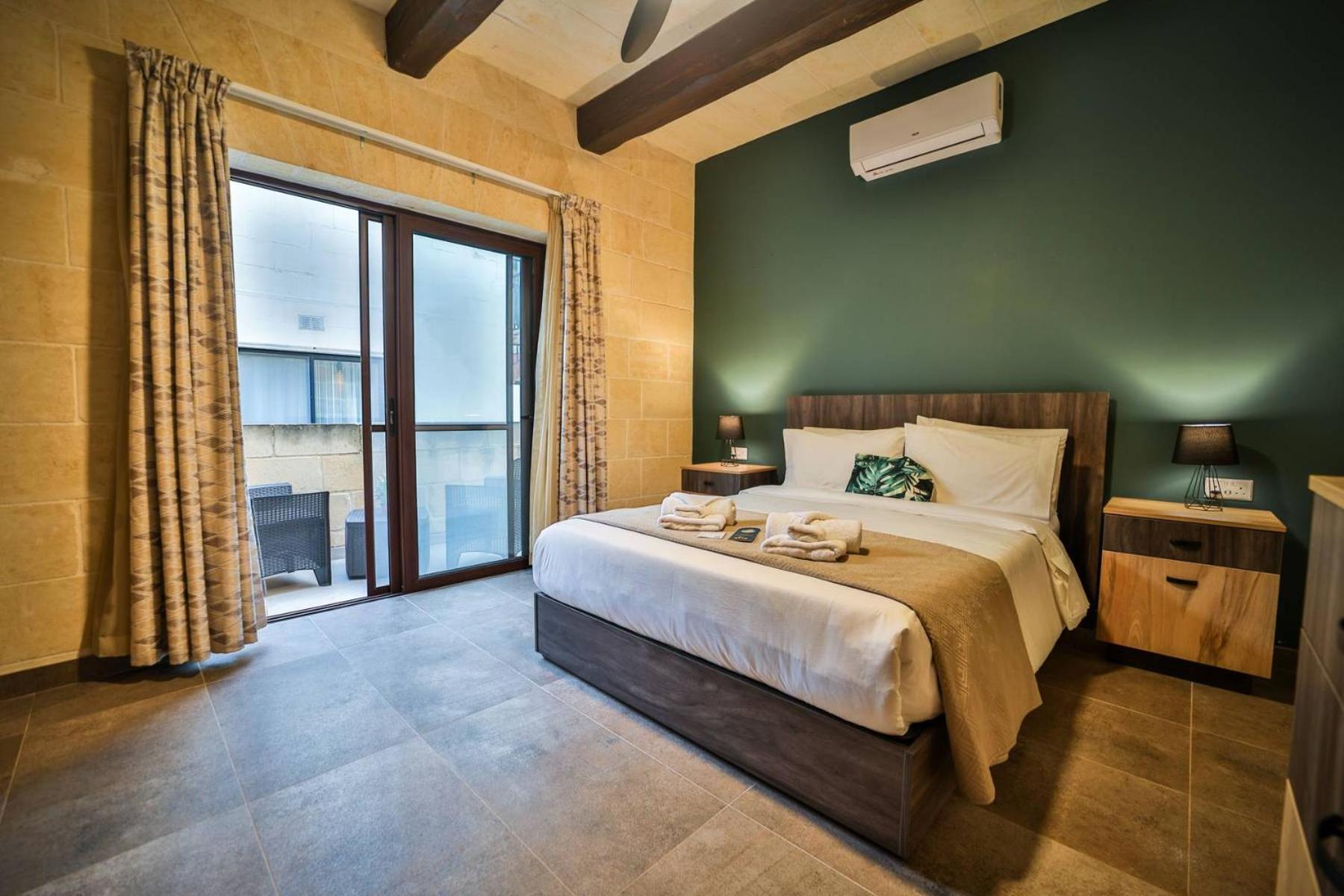 49 Sunrise Lodge Għajnsielem Eksteriør billede