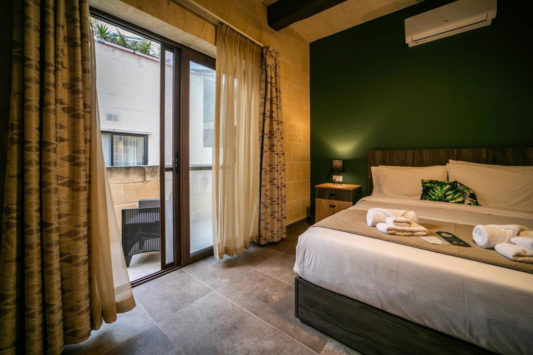 49 Sunrise Lodge Għajnsielem Eksteriør billede