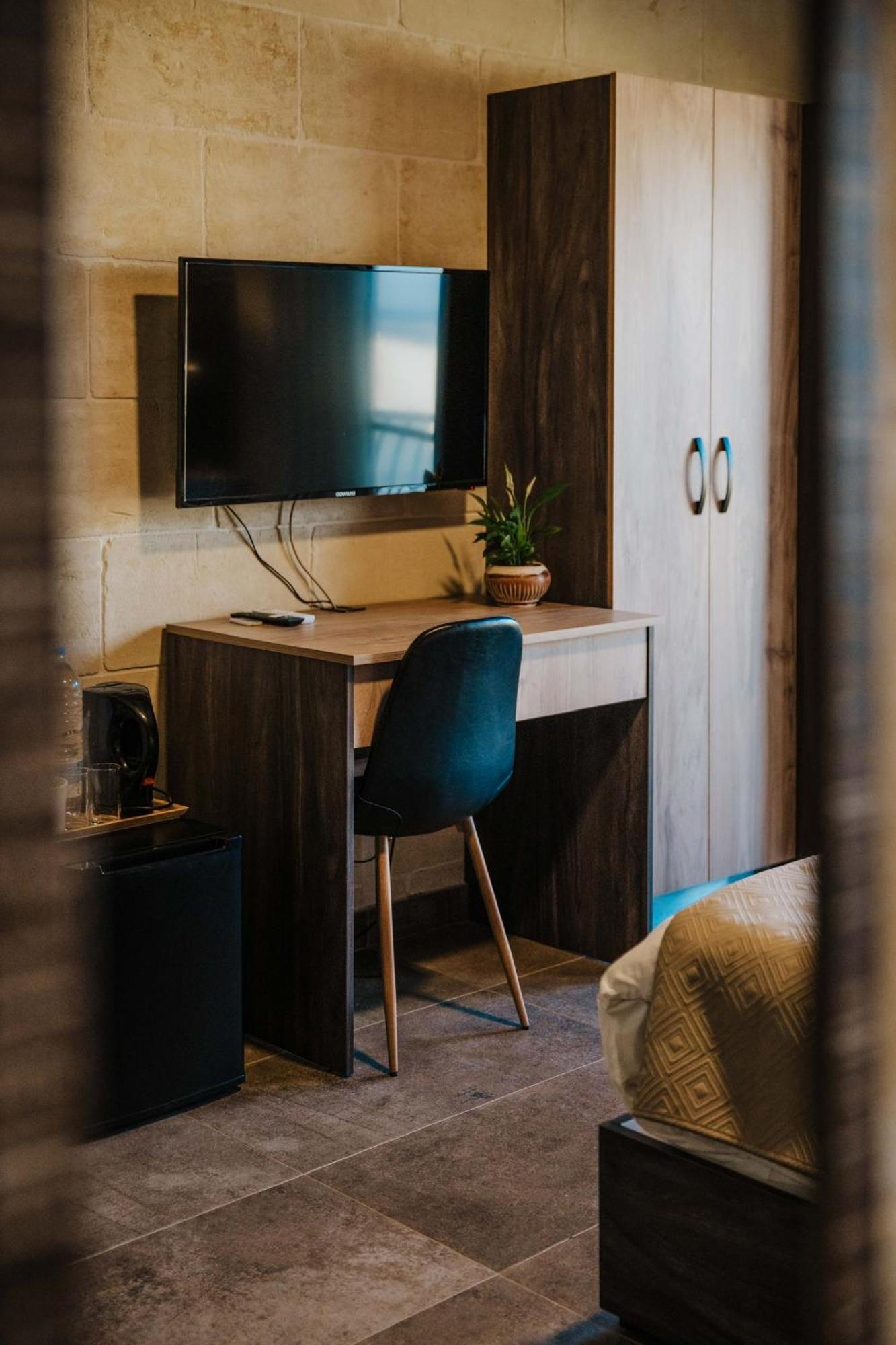 49 Sunrise Lodge Għajnsielem Eksteriør billede